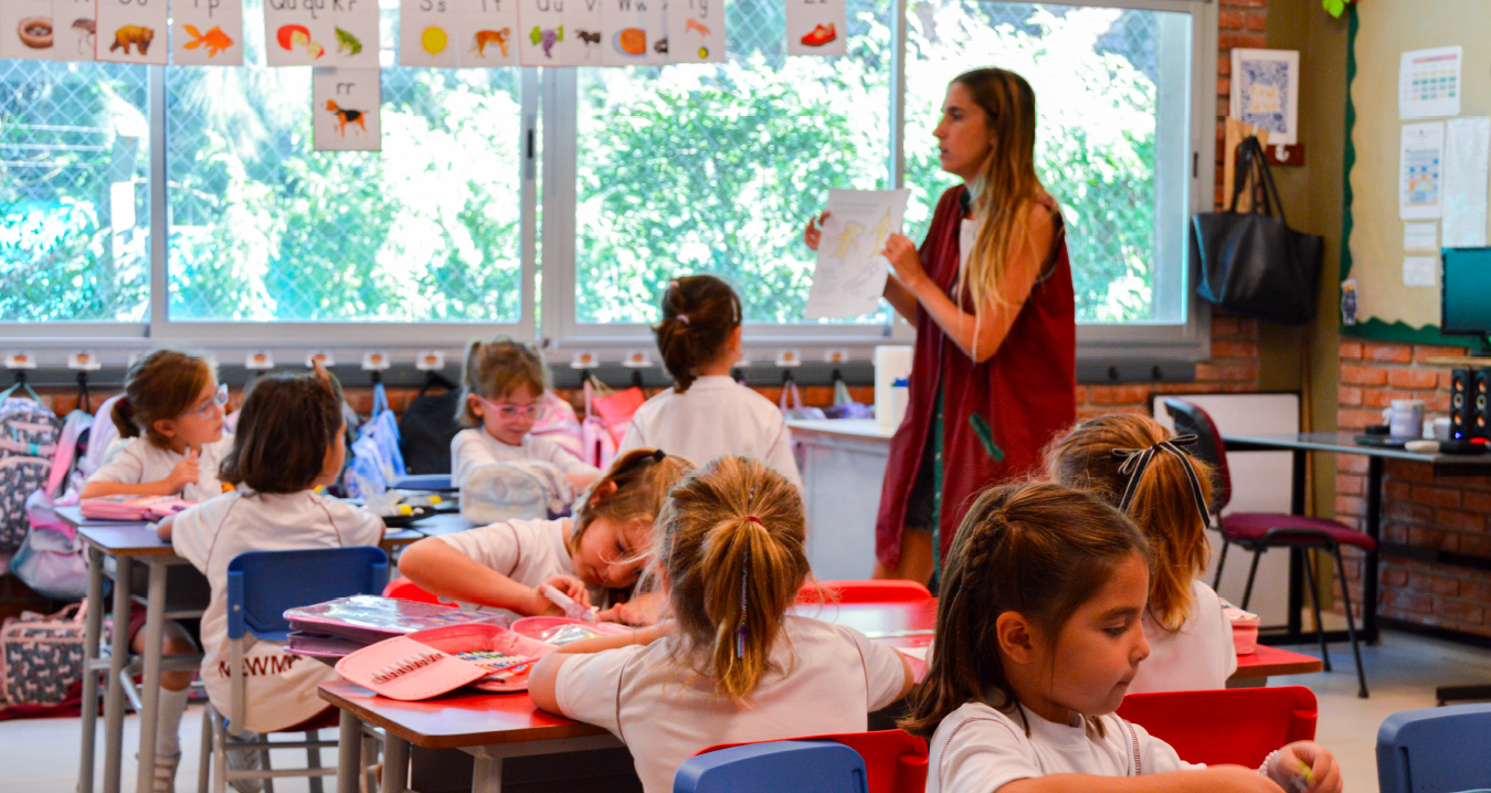 Primaria Colegio Newman