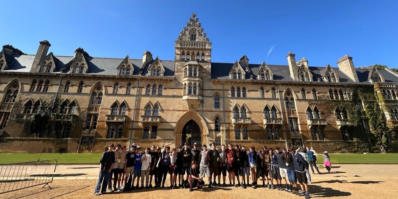 Keble College, Oxford